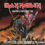 Iron Maiden - Maiden England '88