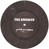 The Answer - You Had Your Chance
