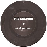 The Answer - You Had Your Chance