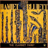 Hamiet Bluiett - The Clarinet Family