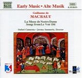 Oxford Camerata - La Messe de Nostre Dame - Songs from Le Voir Dit