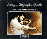 Dmitry Sitkovetsky - J.S.Bach - Die Sonaten & Partiten fÃ¼r Violine solo