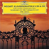 Emil Gilels - Mozart: Klaviersonaten KV 281 & 310