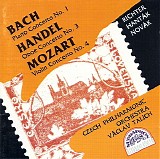 Talich / Czech Philharmonic Orchestra - Bach, Handel, Mozart Concertos