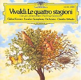 Abbado / Gidon Kremer / London Symphony Orchestra - Vivaldi: Le Quattro Stagioni