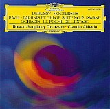 Abbado / Boston Symphony Orchestra - Debussy, Ravel, Scriabin: Works for Orchestra