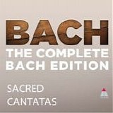 Gustav Leonhardt - Cantata No.33 Allein zu dir, Herr Jesu Christ BWV33 : I Chorus - "Allein zu dir, Herr Jesu Christ" [Choir]