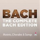 Robin Gritton - Complete Bach Edition: Motets, Chorales & Songs