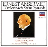 Ansermet / l'Orchestre de la Suisse Romande - Rimsky-Korsakov: Schecherazade
