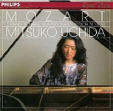Mitsuko Uchida - Mozart: 3 Piano Sonatas KV309, KV310 & KV311