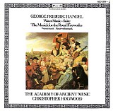 Hogwood / Academy of Ancient Music - Handel: Water Music-Suite - The Musick for the Royal Fireworks