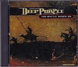 Deep Purple - The Battle Rages On (American 1 Track Promo)