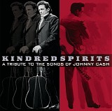 {Various Artists}: Dwight Yoakam, Rosanne Cash, Bob Dylan, Little Richard, Keb'  - Kindred Spirits: A Tribute To The Songs Of Johnny Cash