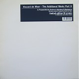 Vincent De Moor - Additional Works Part II