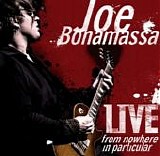 Joe Bonamassa - Live From Nowhere In Particular