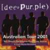 Deep Purple - Australian Tour 2001