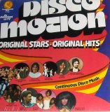 1970s - Disco Motion