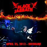 Black Sabbath - BEC, Brisbane, QLD, Australia