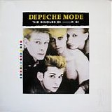 Depeche Mode - The Singles 81 - 85