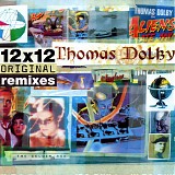 Thomas Dolby - 12x12 Original Remixes
