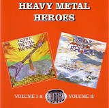 Various artists - Heavy Metal Heroes Volumes 1 & 2 (VBR)