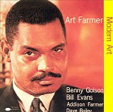 Art Farmer - Modern Art