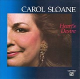 Carol Sloane - Heart's Desire