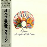 Queen - A Night At The Opera