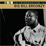 Big Bill Broonzy - Big Bill Blues