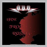 U.D.O. - Live From Russia