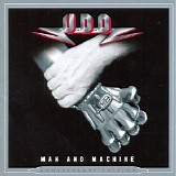 U.D.O. - Man And Machine