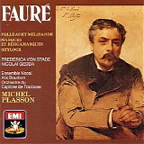 Michel Plasson / Orchestre du Capitole de Toulouse - Faure: L'oeuvre d'Orchestre, Vol. I