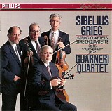 Guarneri Quartet - Grieg / Sibelius: String Quartets
