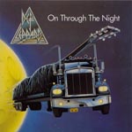 Def Leppard - On Through The Night