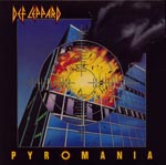 Def Leppard - Pyromania