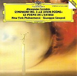 Sinopoli / New York Philharmonic - Scriabin: Symphony No.3, Le PoÃ¨me de l'Extase