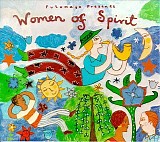 Various artists - Women of Spirit