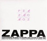 Frank Zappa - FZ:OZ (Disc 1)