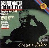 Bruno Walter / Columbia Symphony Orchestra - Beethoven: Symphonie NÂ°6, Op.68