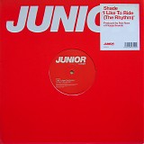 Shade - I Like To Ride (The Rhythm)