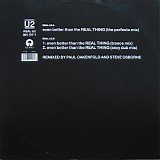 U2 - Even Better Than The Real Thing