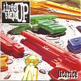 Three Steps Up - Licorice