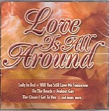 The Delites - Love Is All Around