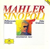 Sinopoli / Philharmonia Orchestra - Mahler: Symphonie No.4