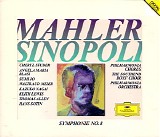 Sinopoli / Philharmonia Orchestra - Mahler: Symphonie No.8