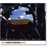 Dave Matthews Band - Live Trax Vol. 1 (Worcester, MA 12.8.1998)