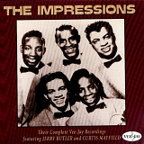 The Impressions - The Complete Vee-Jay Recordings