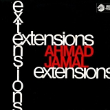Ahmad Jamal - Extensions