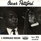 Oscar Pettiford - A Memorable Session