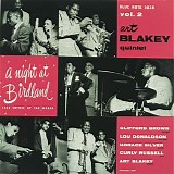 Art Blakey & The Jazz Messengers - A Night At Birdland - Vol.1